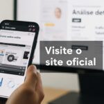 Ilustração de São Petersburgo nas Noites Brancas, com um jovem sonhador e Nástienka na ponte ao entardecer.