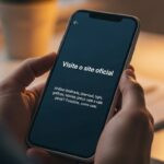 Capa conceitual de 'Mulher em Queda' com cabana à beira do lago, escritora e detetive misterioso.