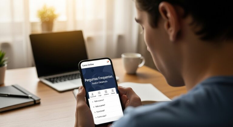 Imagem de uma pessoa caminhando em um campo vasto