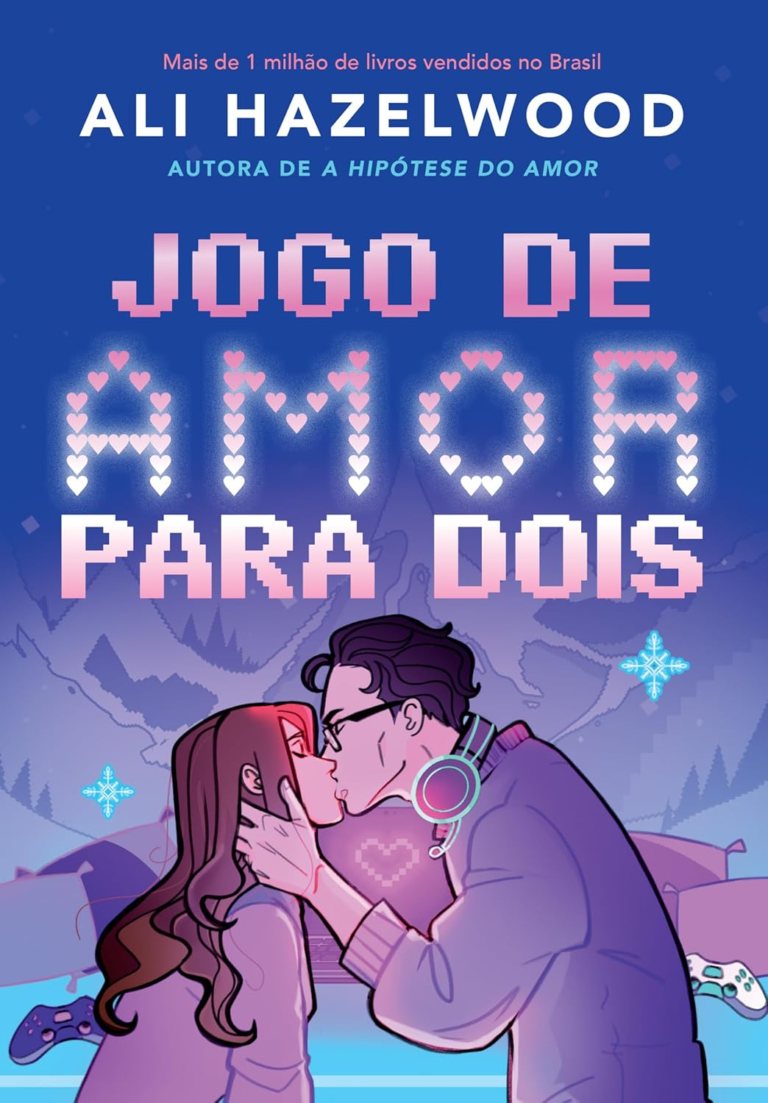 📖 Jogo de Amor Para Dois – Jogo de amor para dois