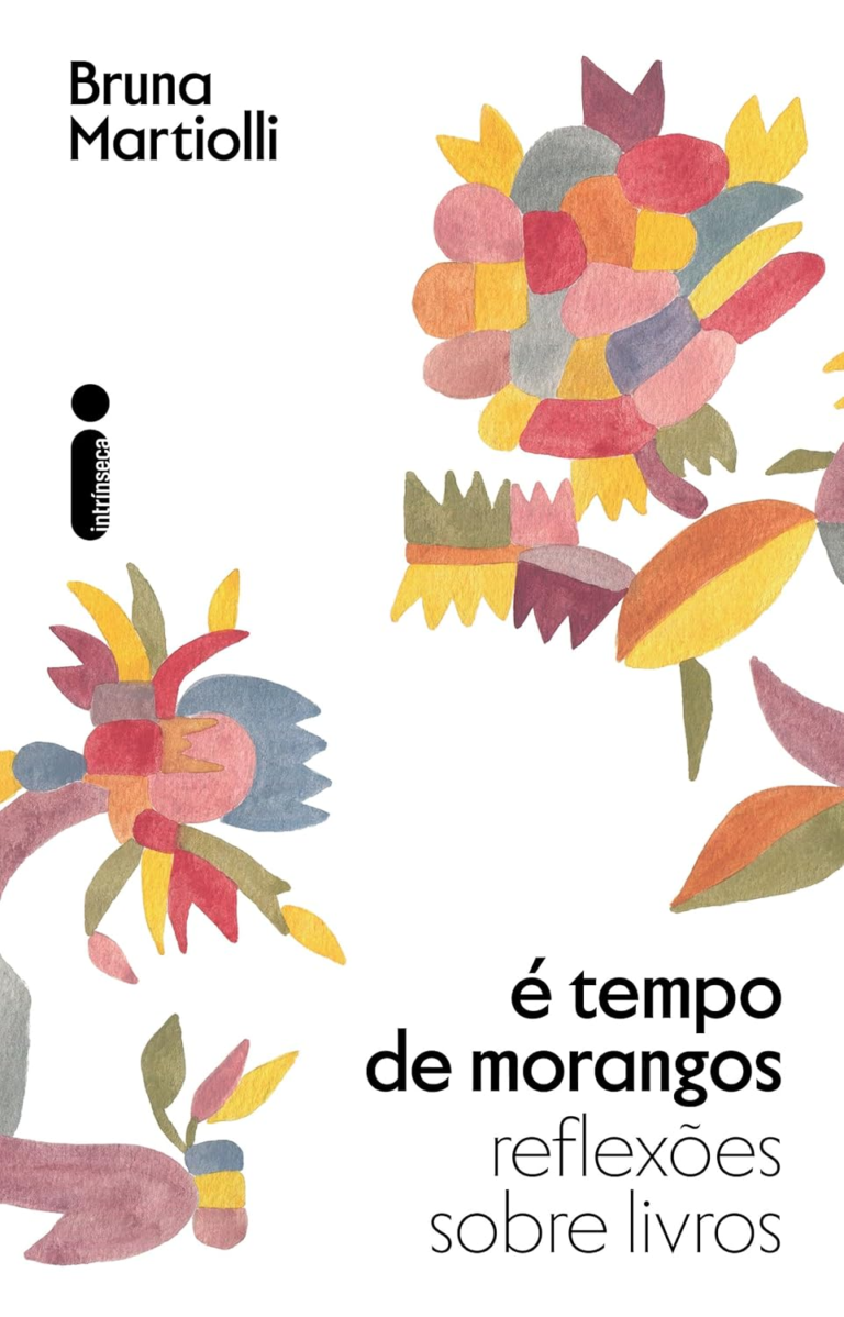 É tempo de morangos – Bruna Martiolli | EbookPDF