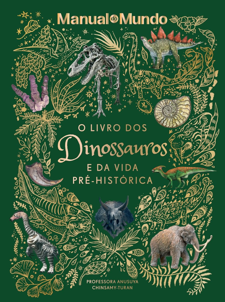 Dinossauros e Vida Pré-Histórica – Anusuya Chinsamy-Turan | EbookPDF