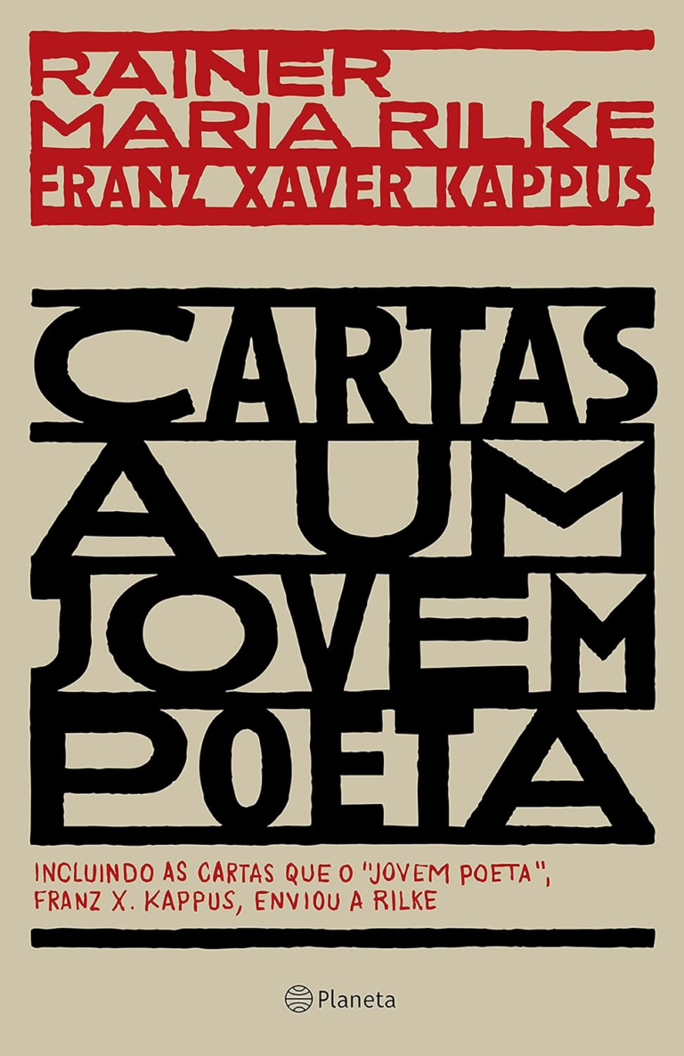 Cartas a um jovem poeta – Rainer Maria Rilke | EbookPDF
