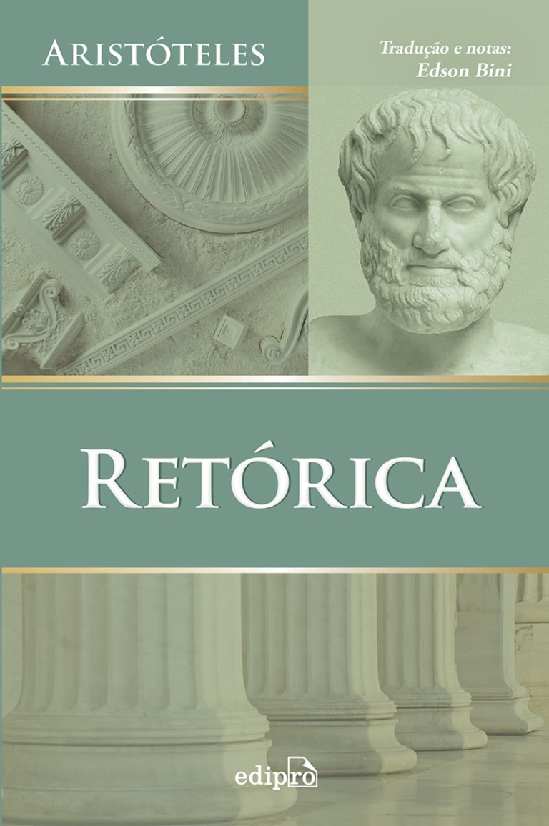 Retórica – Aristóteles | Persuasão e Lógica