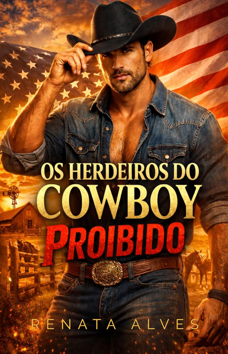 Os Herdeiros do Cowboy Proibido – Renata Alves | Romance Faroeste