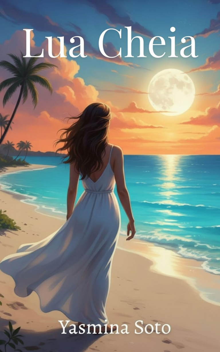 Lua Cheia – Yasmina Soto | eBook Kindle romance transformador