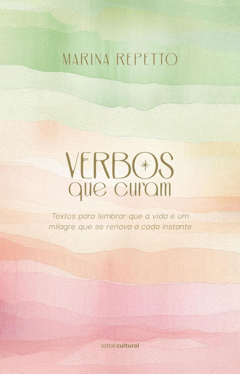 Verbos que curam – Marina Repetto | Despertar e Cura