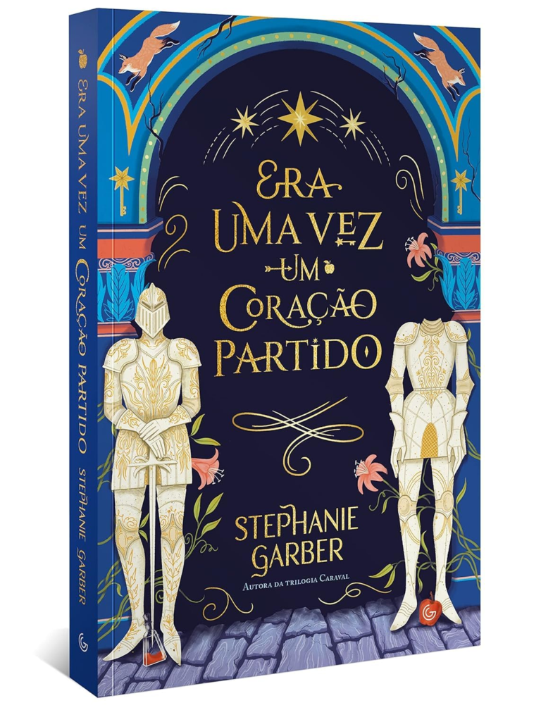 Box Era uma vez um coração partido – Stephanie Garber | EbookPDF