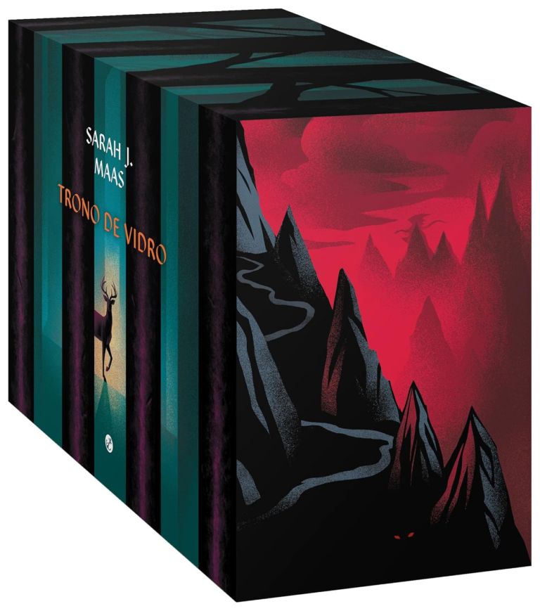 Trono de Vidro – Sarah J. Maas | EbookPDF