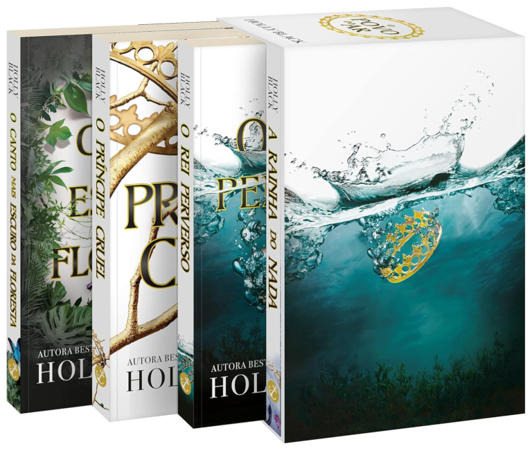 O Povo do Ar – Holly Black | EbookPDF