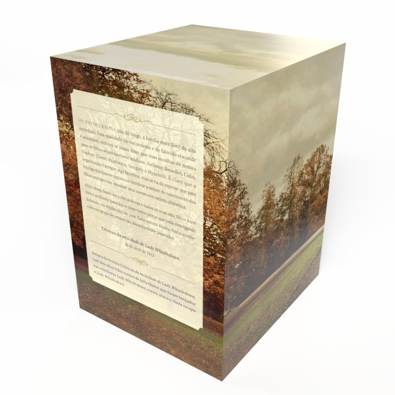 Box Os Bridgertons – Julia Quinn | Herança Regencial