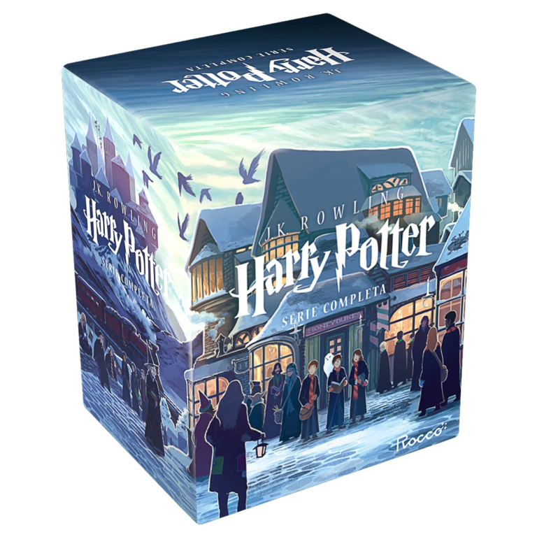 Harry Potter Box Castelo Azul – J.K. Rowling | EbookPDF