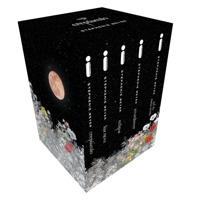 Box Crepúsculo 20 Anos – Stephenie Meyer | Guia do Colecionador