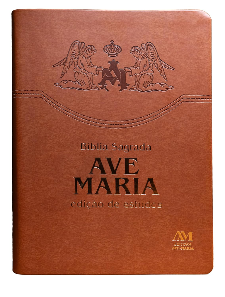 Bíblia de Estudos Ave-Maria | O Guia Definitivo para o Estudante