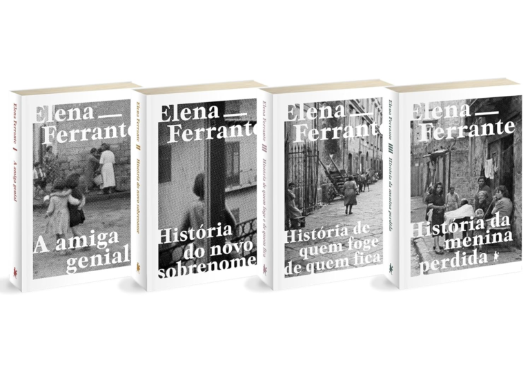 Amizade e Poder Feminino – Elena Ferrante | EbookPDF