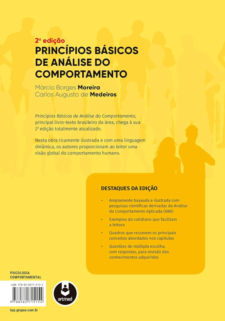 Princípios Básicos de Análise do Comportamento | O Guia Definitivo