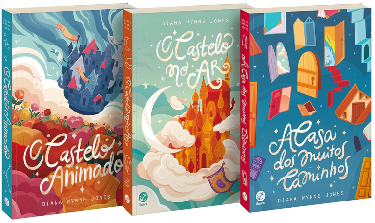 Fantasia Clássica – Diana Wynne Jones | EbookPDF