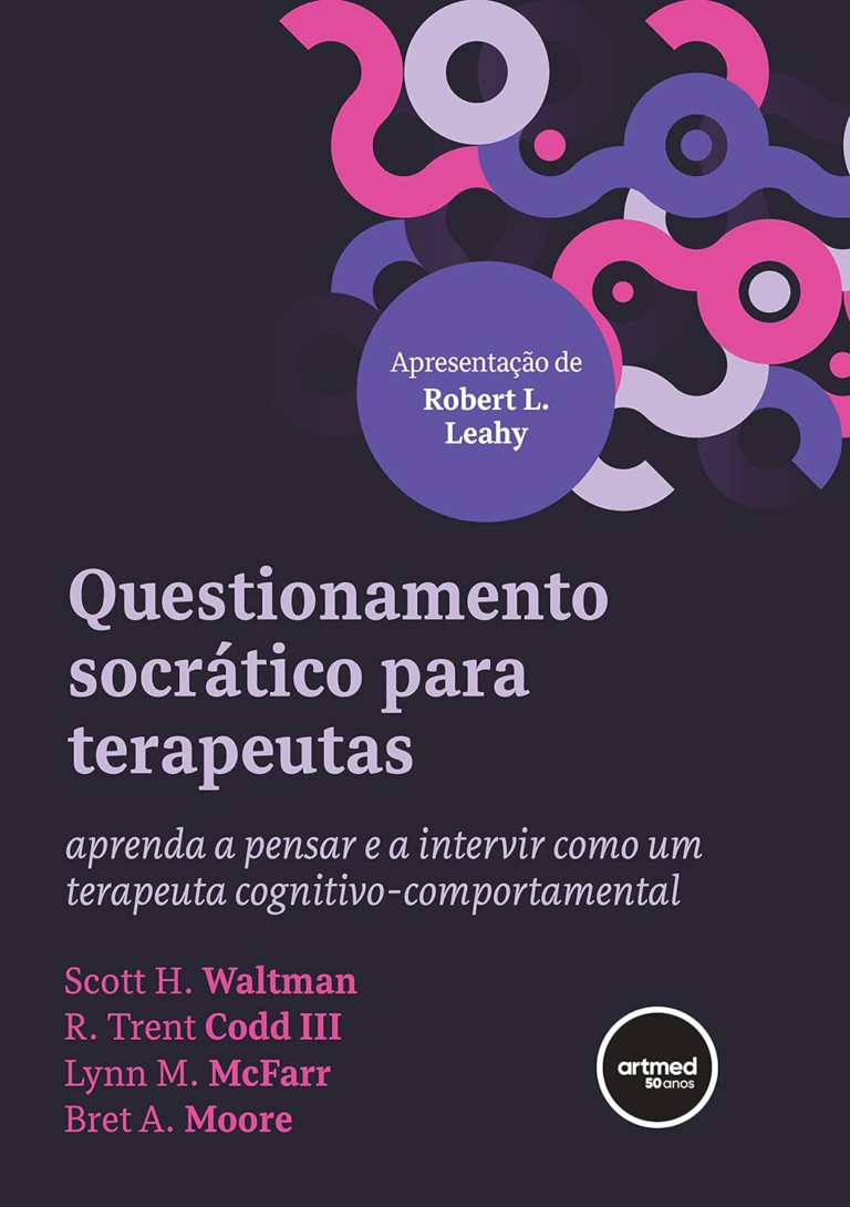 Questionamento Clínico – Questionamento Socrático para Terapeutas | EbookPDF