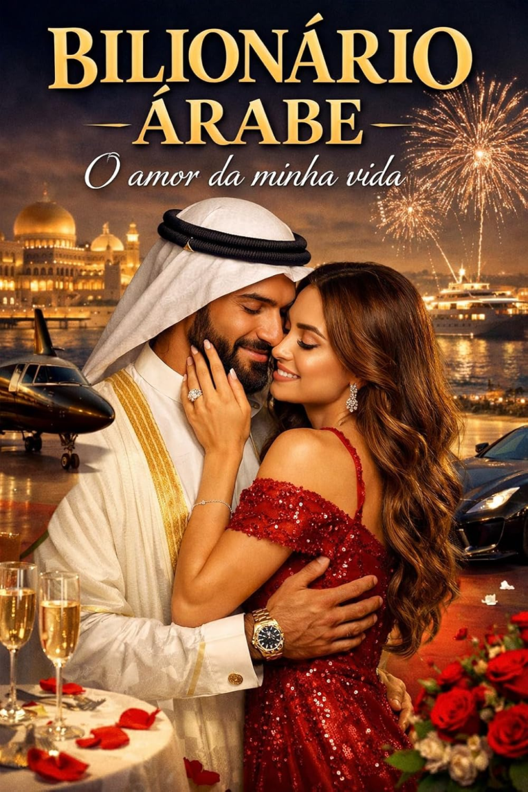 Bilionário Árabe – Anna Braun | Romance, Poder e Dilemas