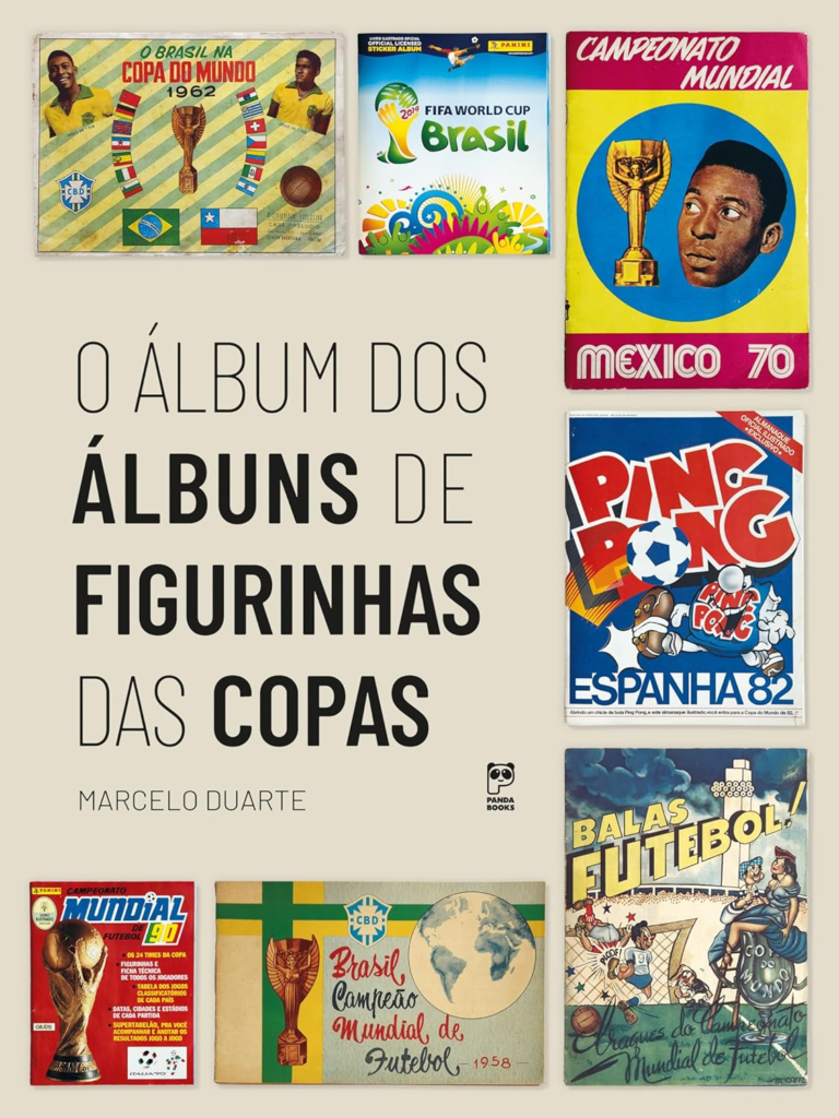 O Álbum dos Álbuns – Marcelo Duarte | Guia do Colecionador