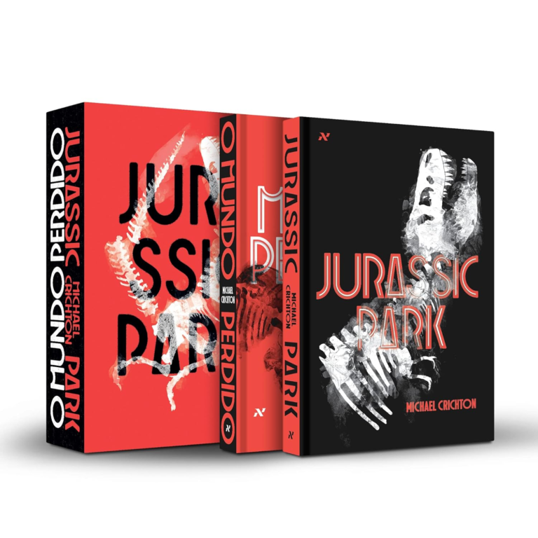 Michael Crichton Box Perguntas pouco exploradas sobre o Box