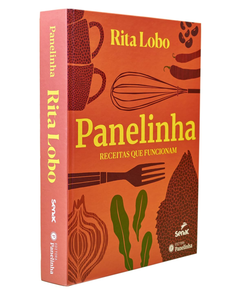 Panelinha Receitas que Funcionam – Rita Lobo | EbookPDF