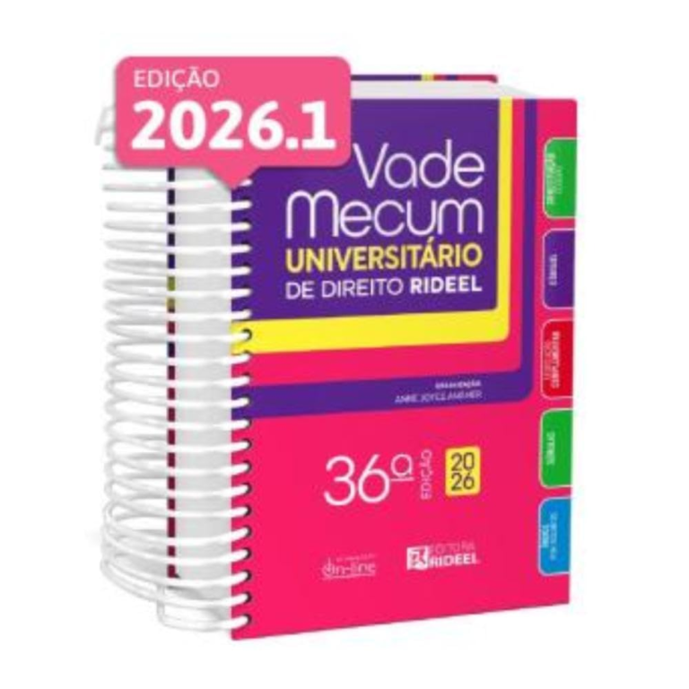 Vade Mecum Rideel 2026.1 – Angher | Guia de Aprovação