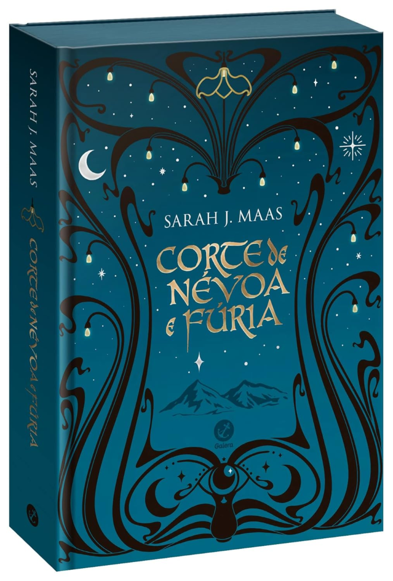 Névoa & Poder – Sarah J. Maas | EbookPDF