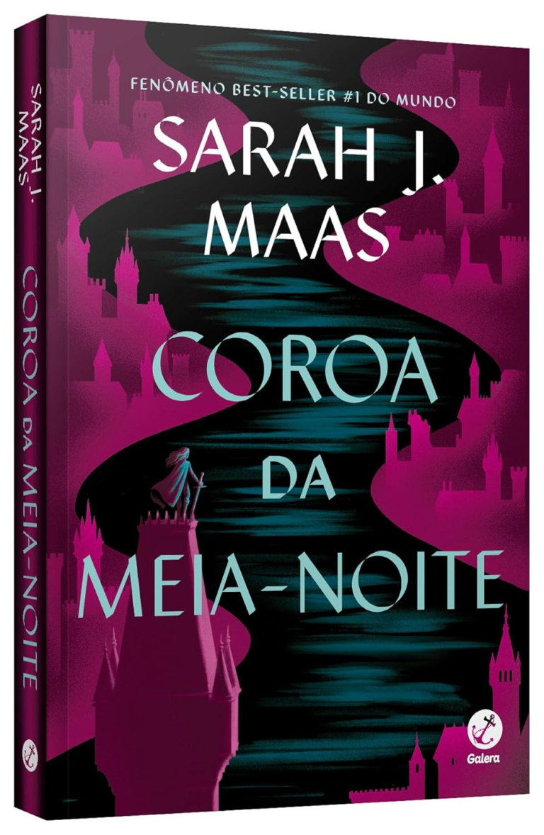 Coroa da Meia-Noite – Sarah J. Maas | EbookPDF