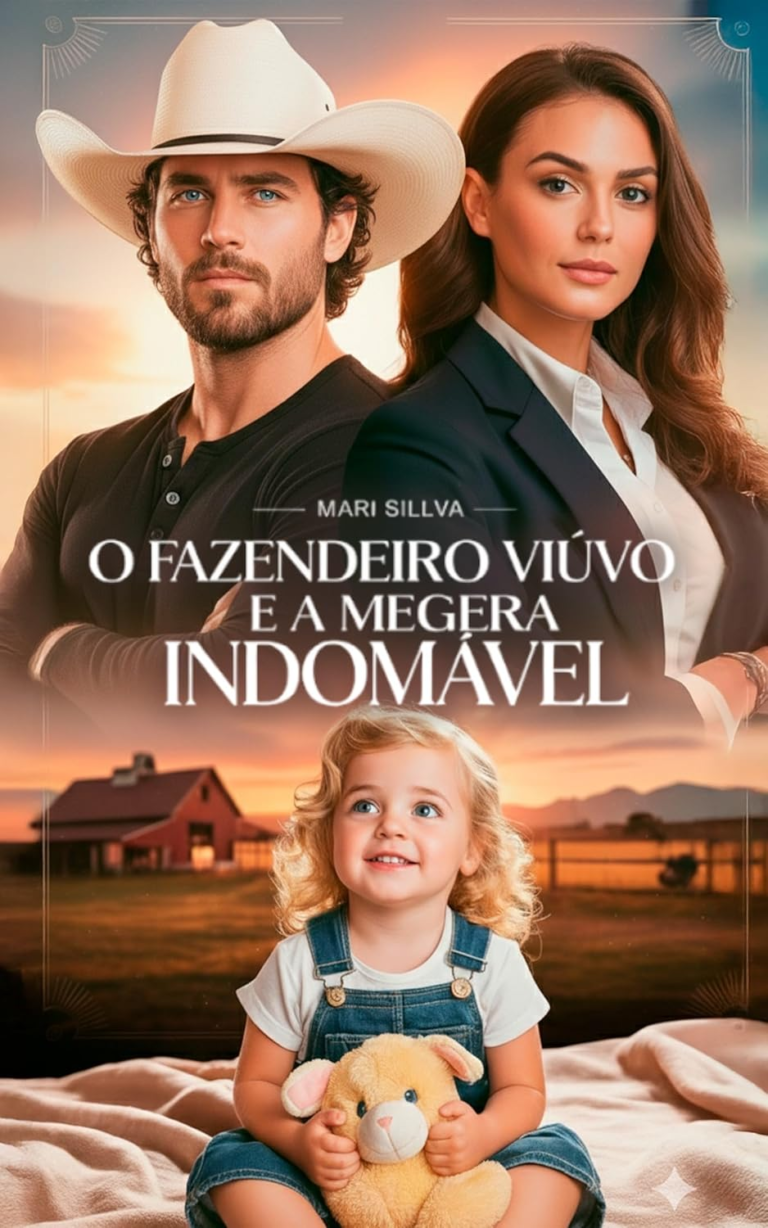 O Fazendeiro Viúvo – Mari Sillva | eBook Romance Rural