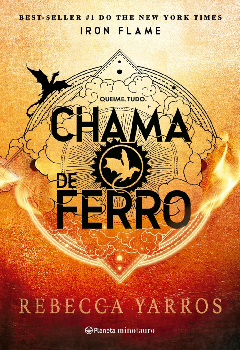 Chama de Ferro – Rebecca Yarros | EbookPDF