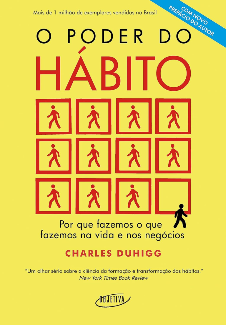 O poder do hábito – Charles Duhigg | EbookPDF