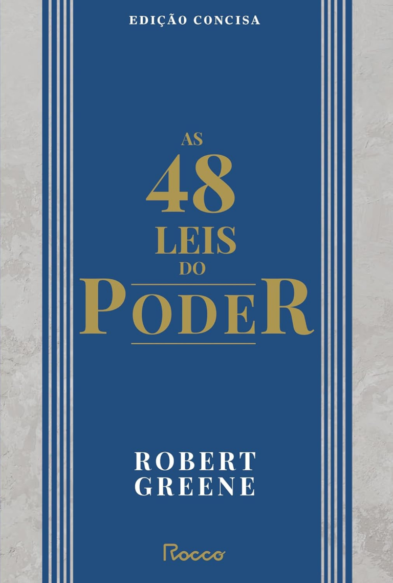 As 48 Leis do Poder – Robert Greene | EbookPDF