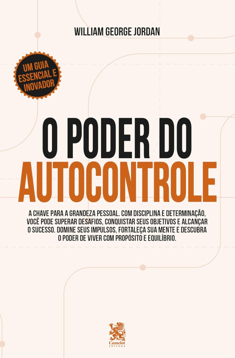 O Poder do Autocontrole – Willian George Jordan | EbookPDF