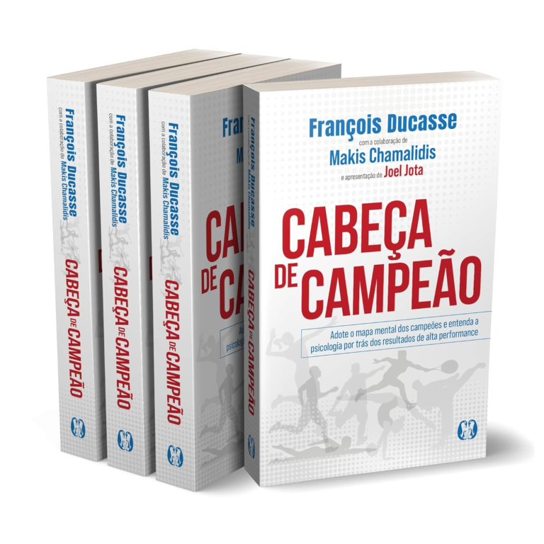 Cabeça de Campeão – François Ducasse | EbookPDF