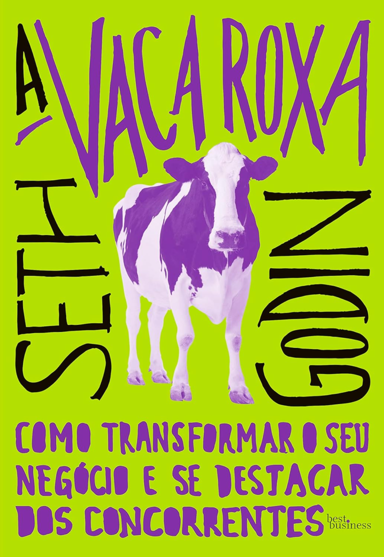 A Vaca Roxa – Seth Godin | Diferenciação Estratégica