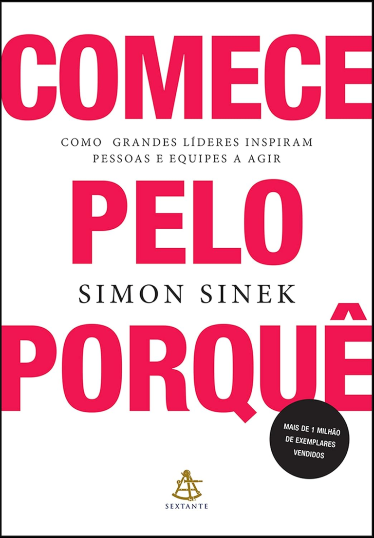 Comece pelo Porquê – Simon Sinek | EbookPDF