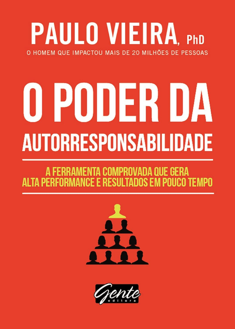 O Poder da Autorresponsabilidade – Paulo Vieira | Foco e Ação