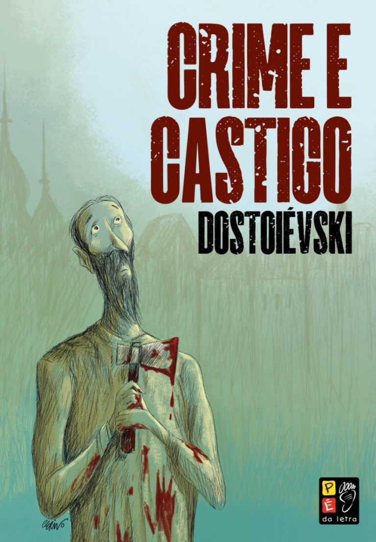 Crime e Castigo – Fiódor Dostoiévski | EbookPDF