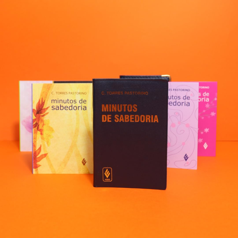 Minutos de Sabedoria – C. Torres Pastorino | EbookPDF