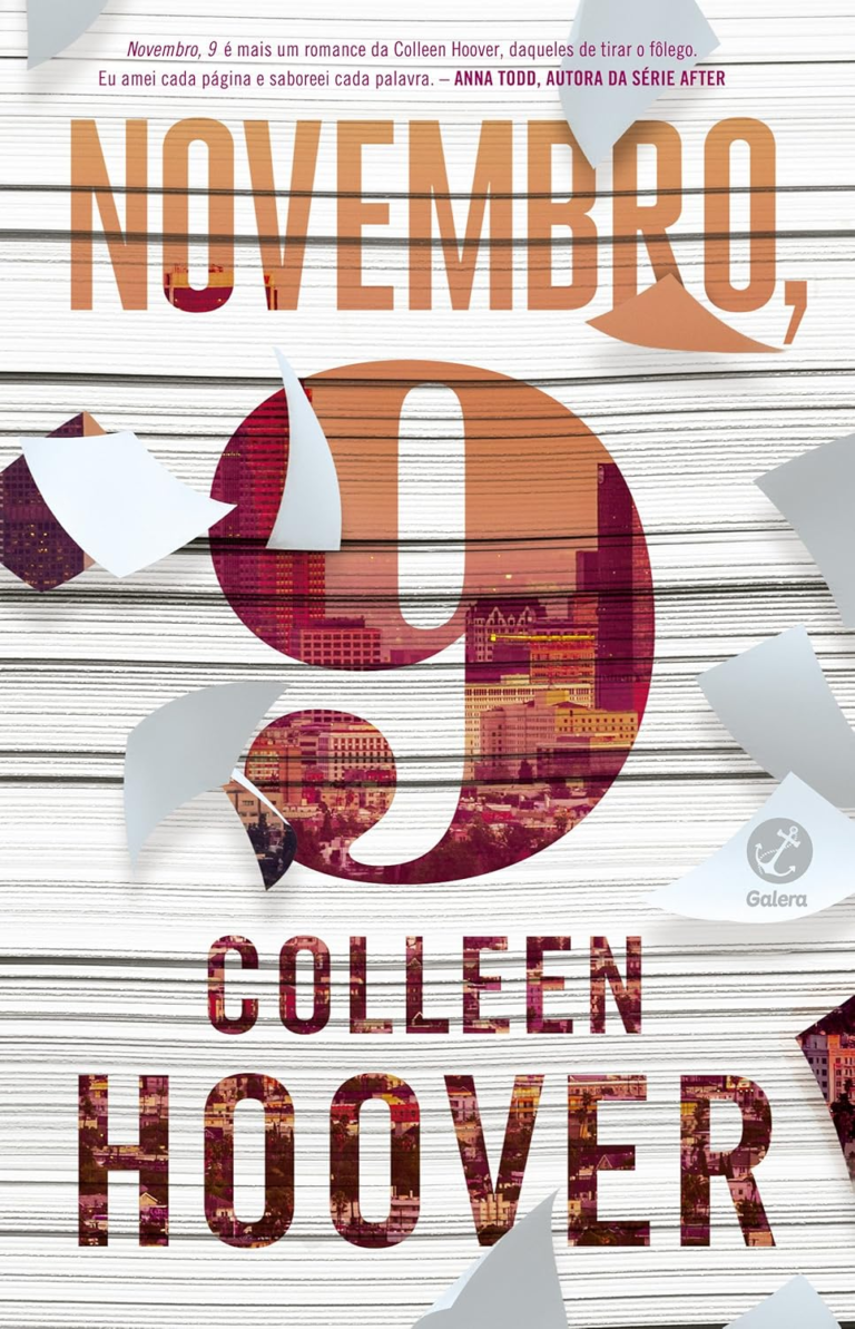 Novembro, 9 – Colleen Hoover | EbookPDF Amor Tempo