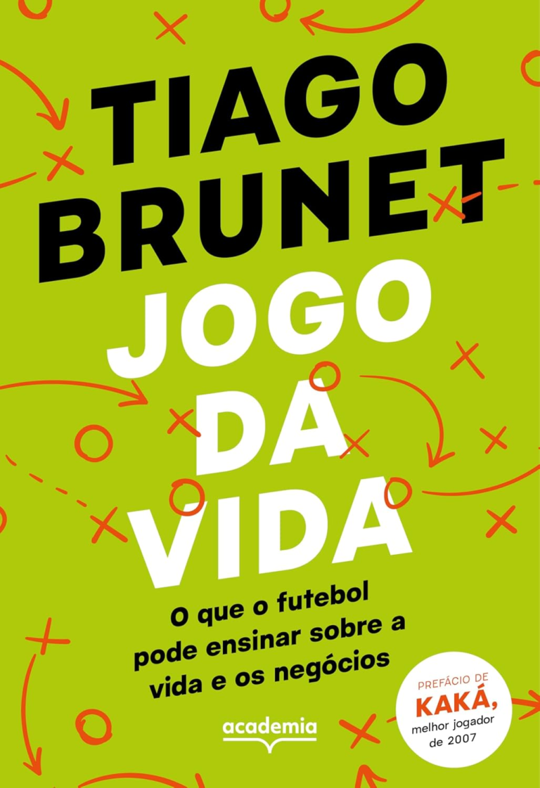 Jogo da Vida – Tiago Brunet | EbookPDF Liderança & Estratégia