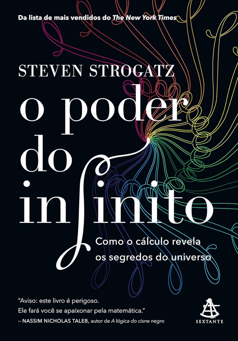 O Poder do Infinito – Steven Strogatz | A Lógica da Realidade