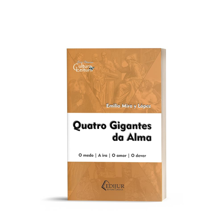 Quatro Gigantes da Alma – Emilio Mira y López | EbookPDF Emoções Humanas