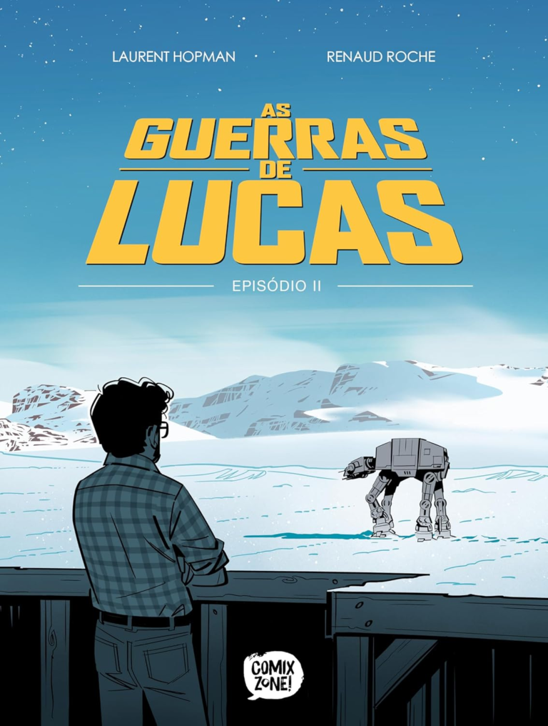 As Guerras de Lucas – Episódio 2 | Laurent Hopman | EbookPDF