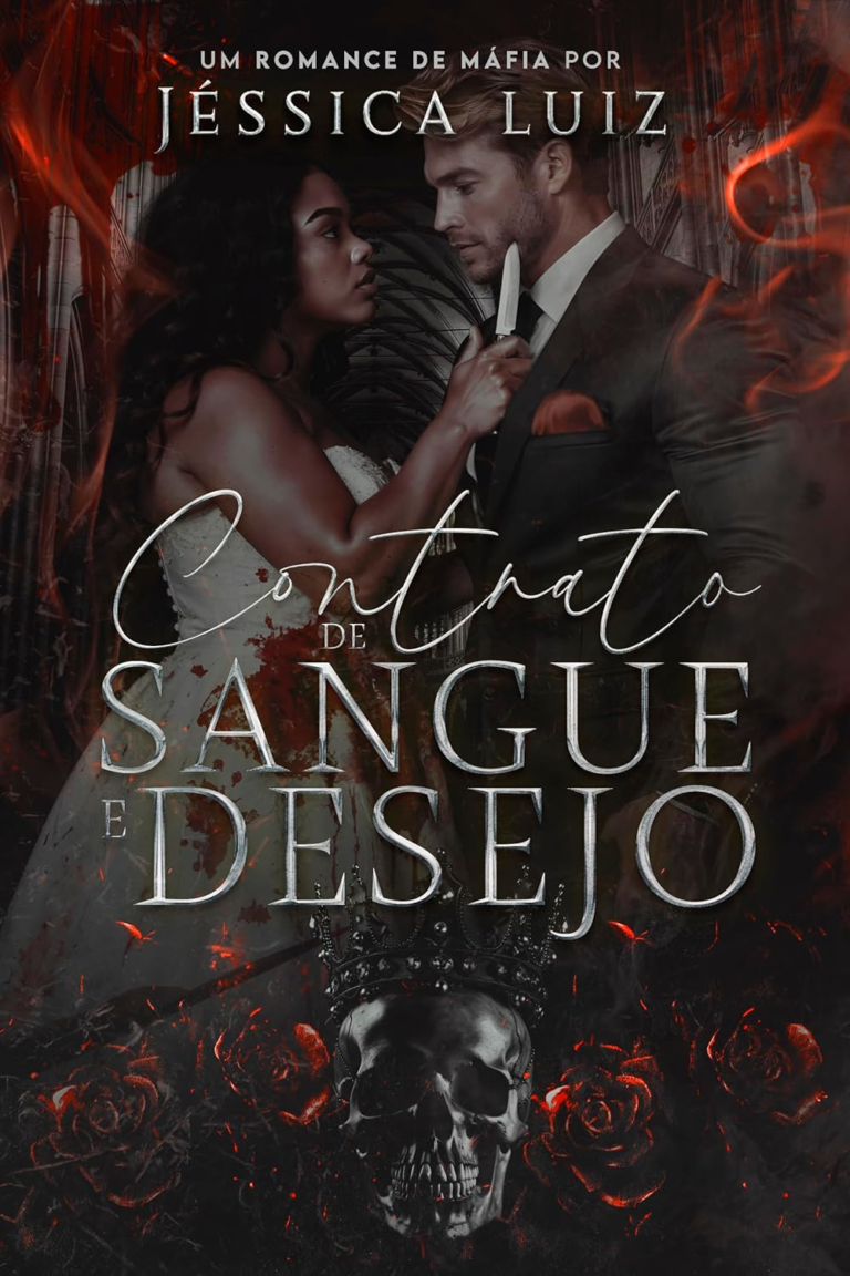 Contrato de Sangue e Desejo – Jéssica Luiz | eBook Kindle, máfia e romance intenso