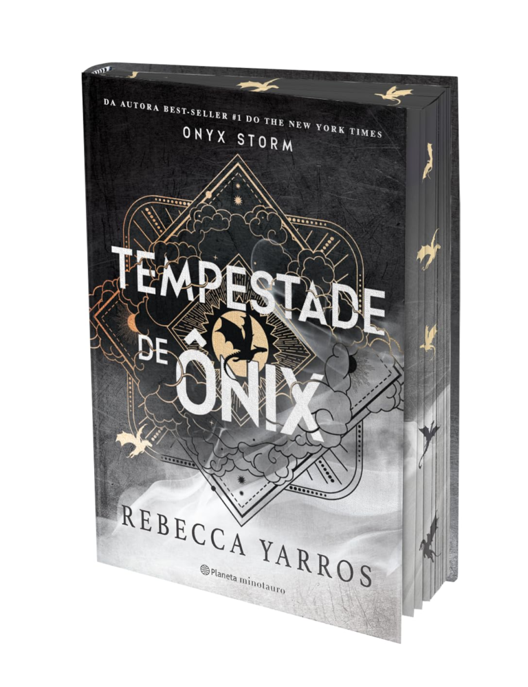 Tempestade de Ônix – Rebecca Yarros | EbookPDF Caos e Magia