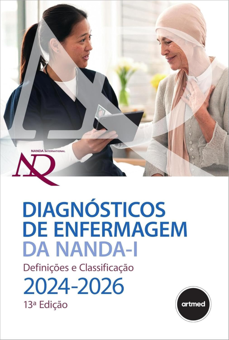 Diagnósticos de Enfermagem NANDA-I – Herdman | EbookPDF prática clínica