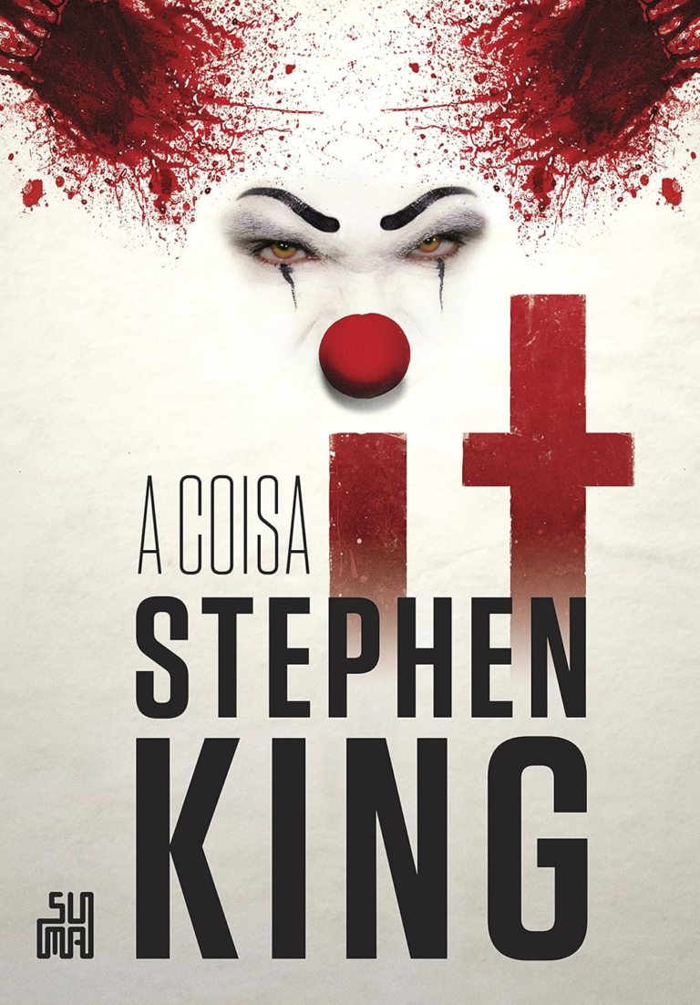 It: A Coisa – Stephen King | EbookPDF Medo e Amizade