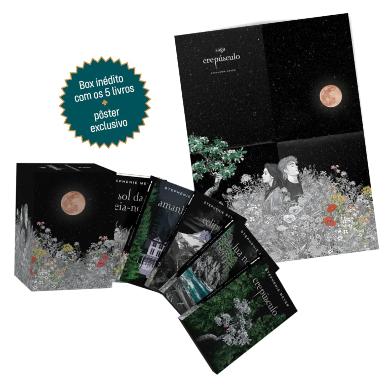 Crepúsculo – Crepúsculo – Stephenie Meyer | EbookPDF Vampiros Amor